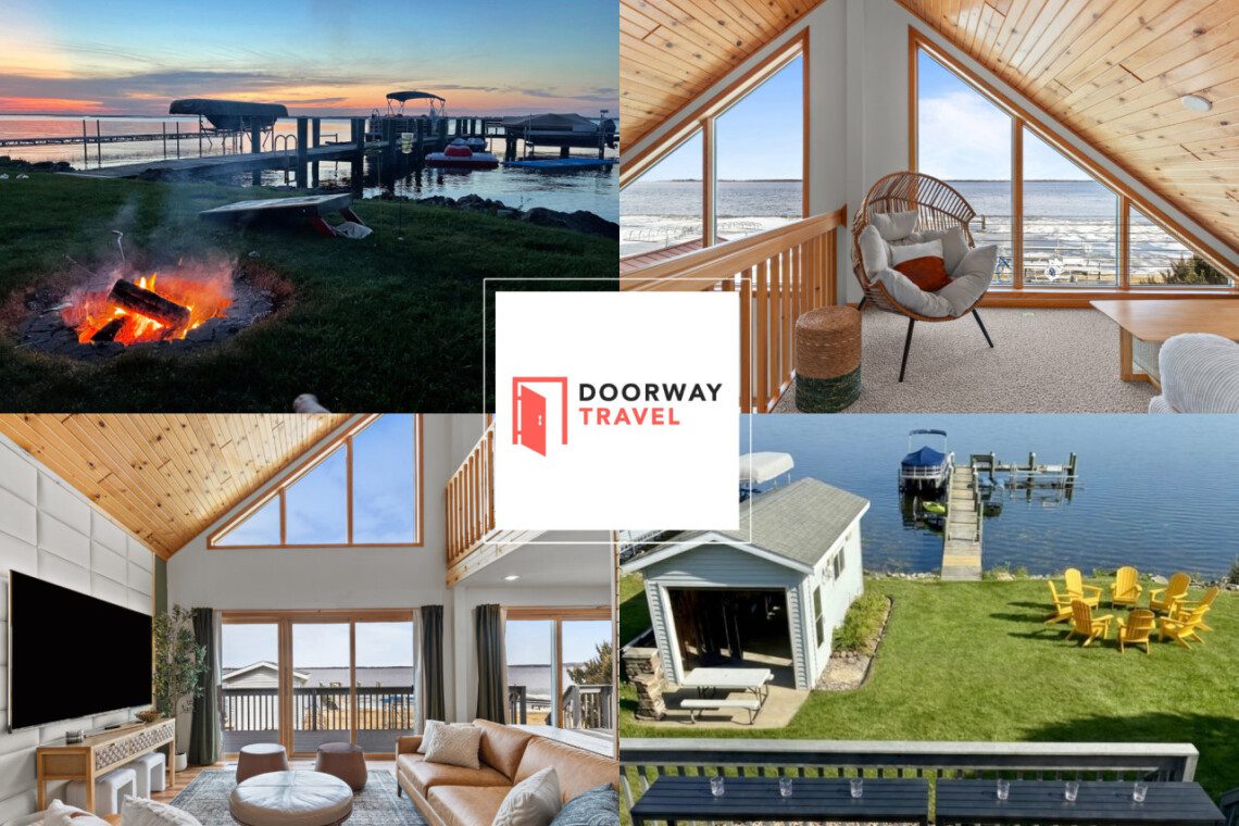 Lakefront, Private Dock, Water toys, Sleeps 14